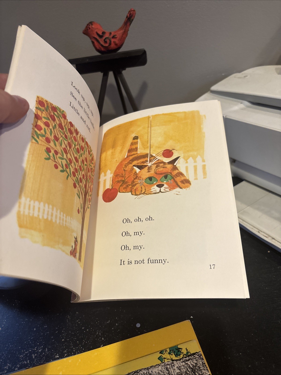 Little Runaway, the (Beginning-To-Read) Hillert, Margaret|Anderson, Irv libr…