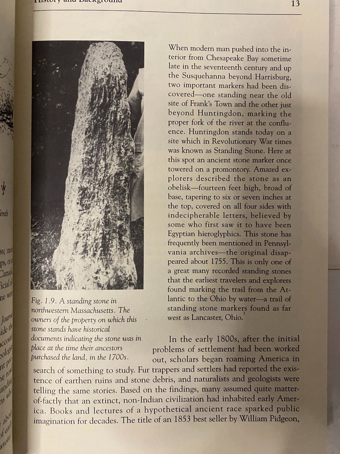 A Field Guide to Mysterious Places of the West Salvatore M. Trento 1994 Pruett