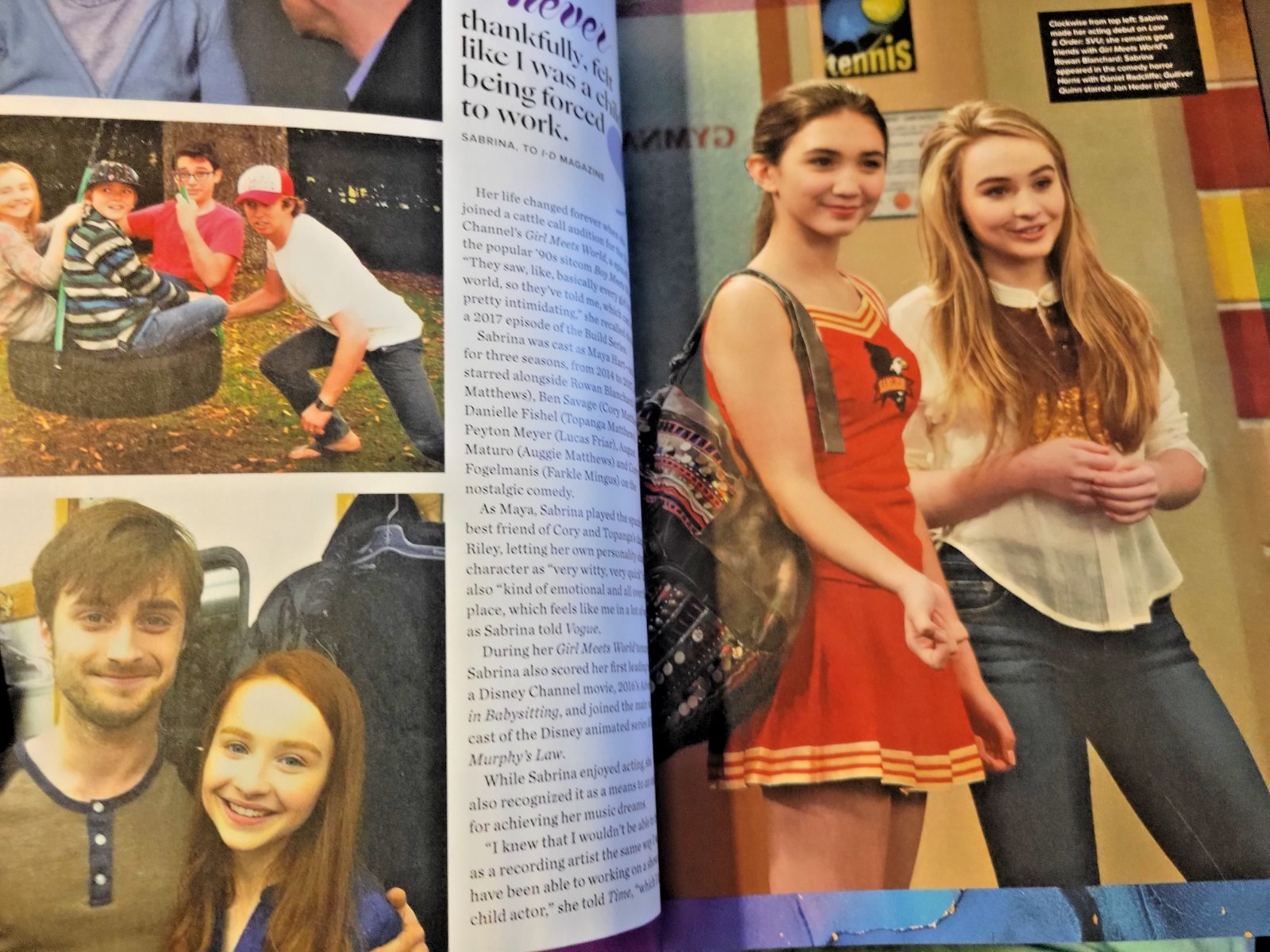 Sabrina Carpenter – Pop’s New Princess – Complete Fan Guide – New Movie & Album
