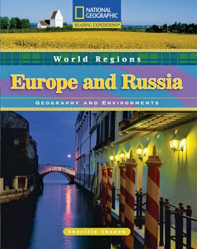 Reading Expeditions Ser.: Europe and Russia : Geography and Environments by…