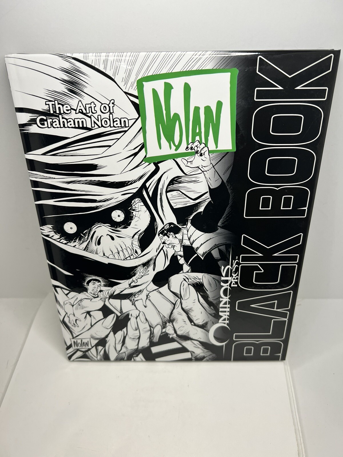 The Black Book Collection a Hardcover Series of Art books