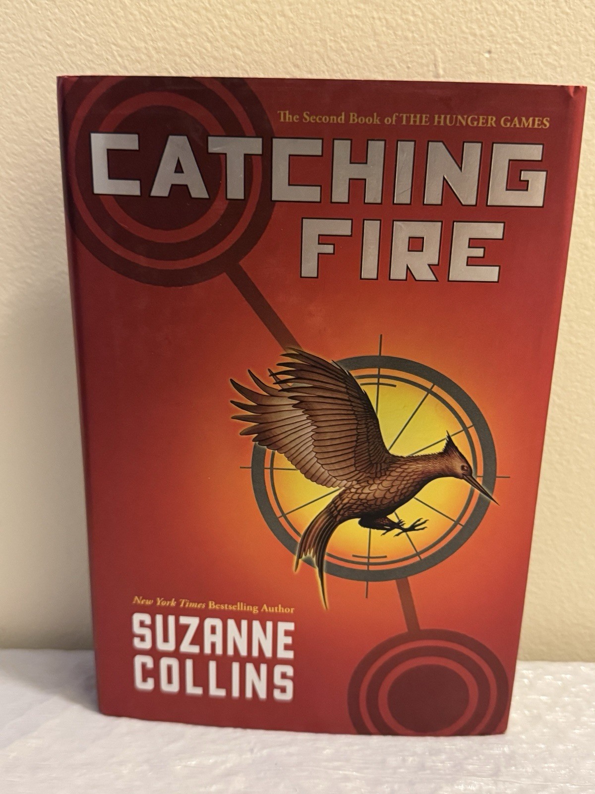 The Hunger Games Trilogy 1 Soft 2 Hardcover Books Suzanne Collins