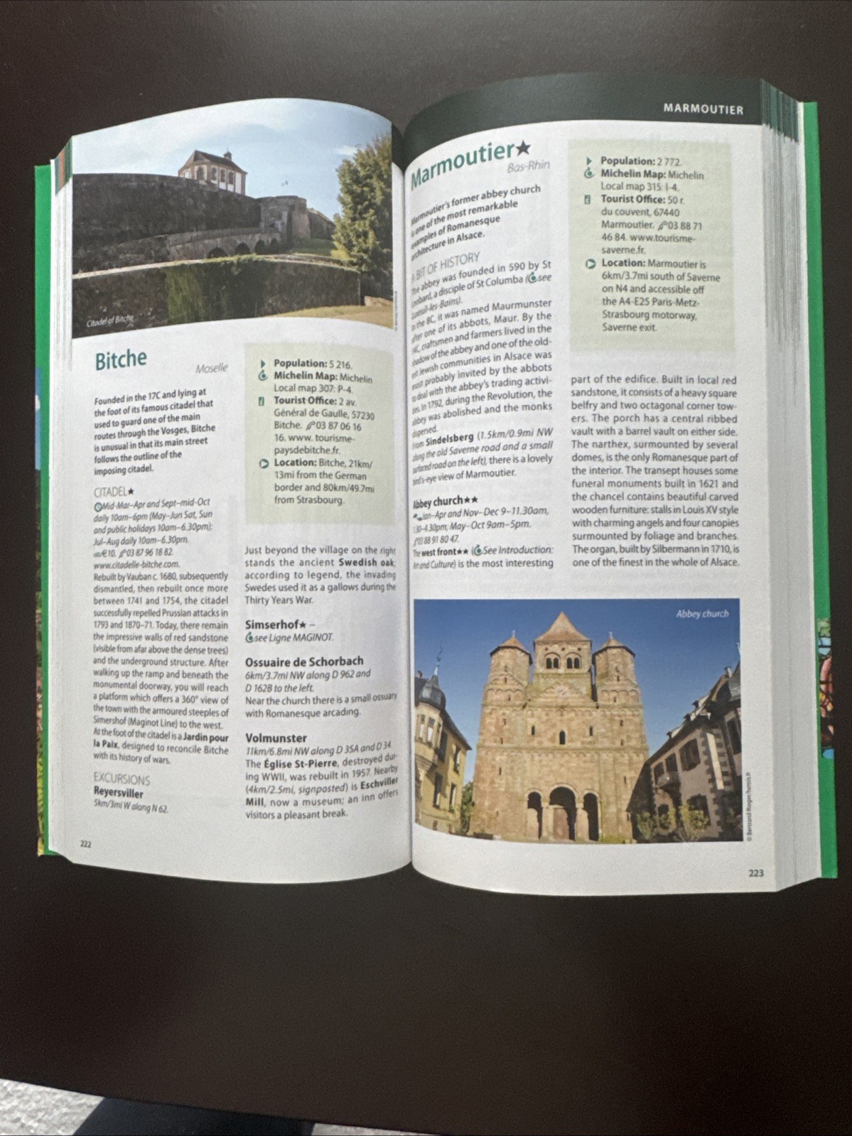 Michelin Green Guide Alsace Lorraine Champagne, 9e by Michelin (2020, Trade…