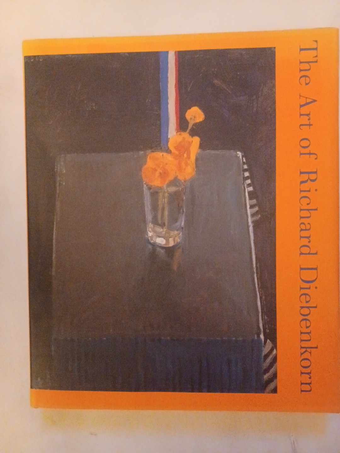 The Art of Richard Diebenkorn Hardcover Jane Livingston