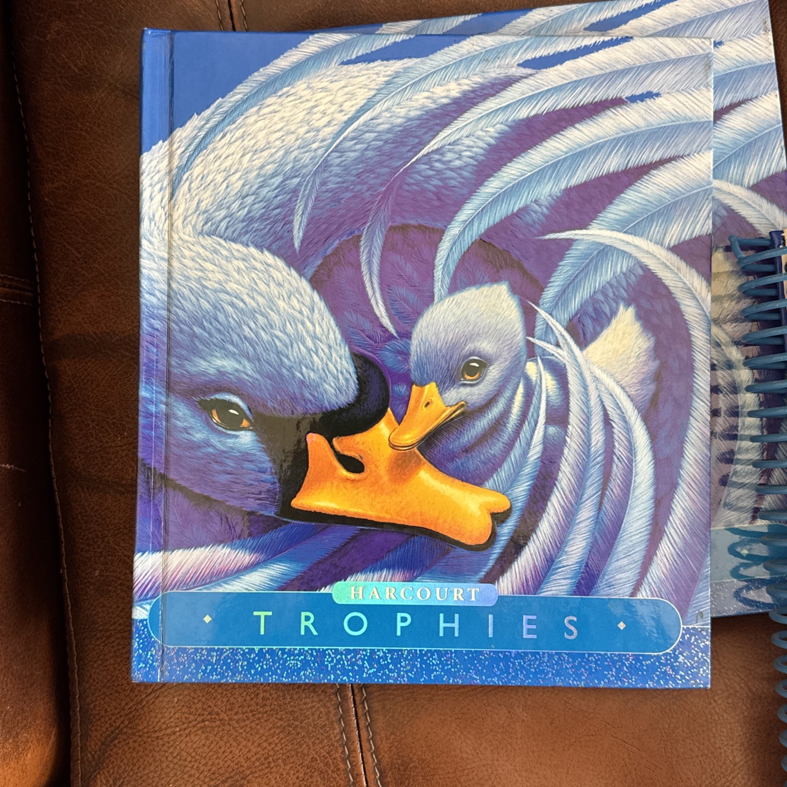 Harcourt Trophies Time Together Teacher’s Edition + 4 Student Homeschool Grade 1