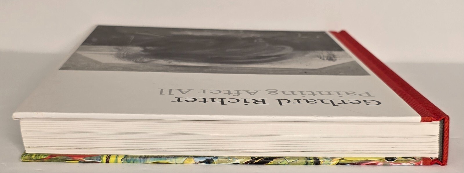 Painting After All Gerhard Richter (Hardcover)
