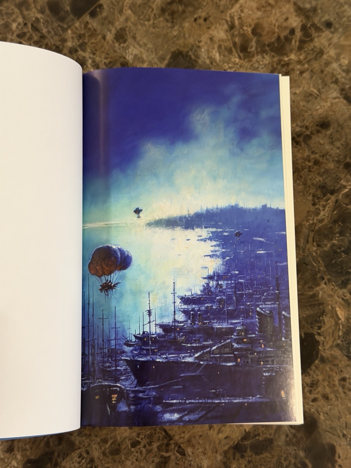 China Mieville The Scar Subterranean Signed Numbered Embassytown City & The City