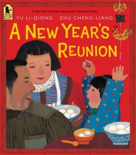 A New Year’s Reunion: A Chinese Story – Paperback By Li-Qiong, Yu – GOOD