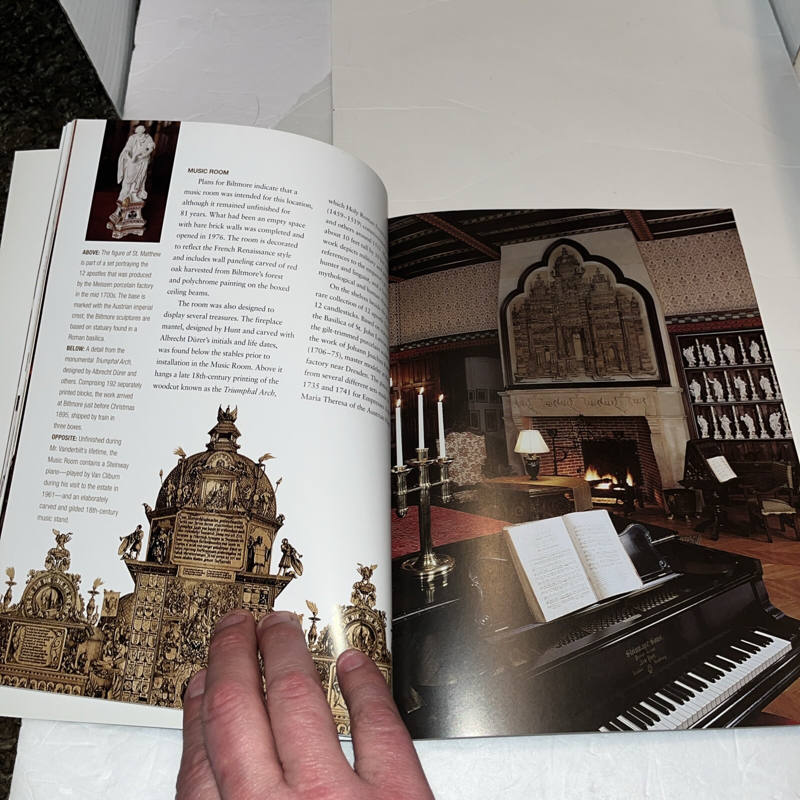 2012 Biltmore An American Masterpiece by Rachel Carley 135 pages Full Color