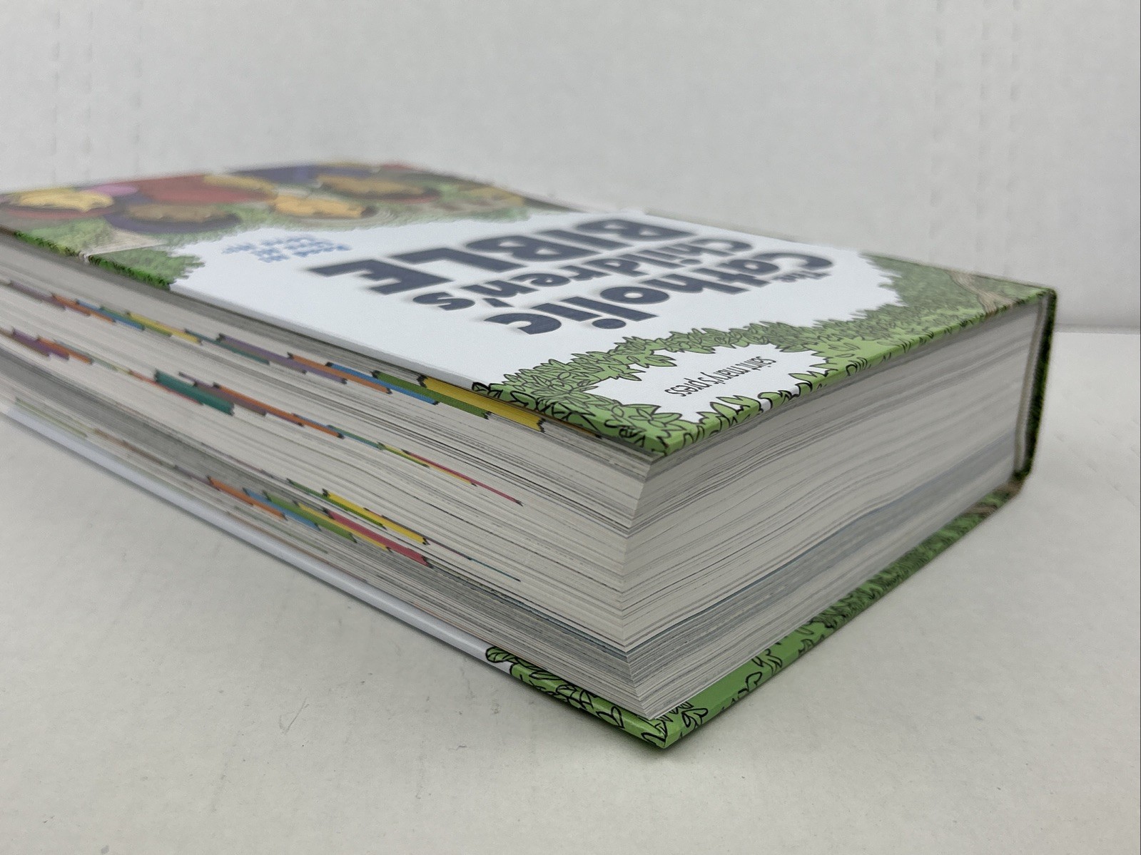 The Catholic Children’s Bible, Revised Saint Mary’s Press Hardcover