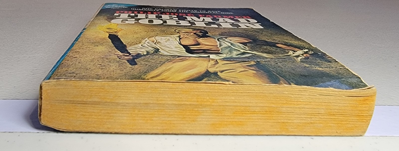 Lord of The Trees – The Mad Goblin by Philip Jose Farmer Ace Double 51375 1970