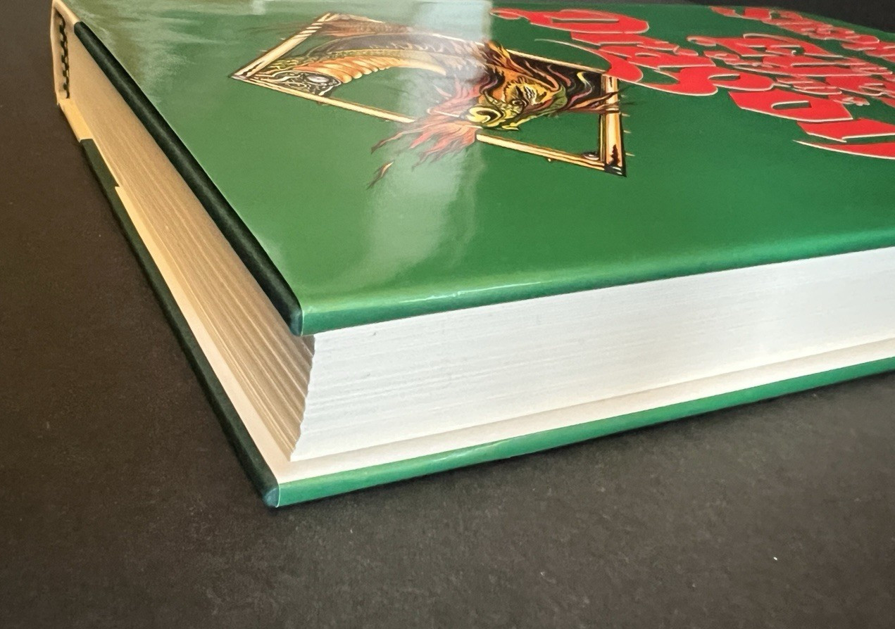 Vintage The Eyes of the Dragon Stephen King Viking Hardcover Dust Jacket Fantasy
