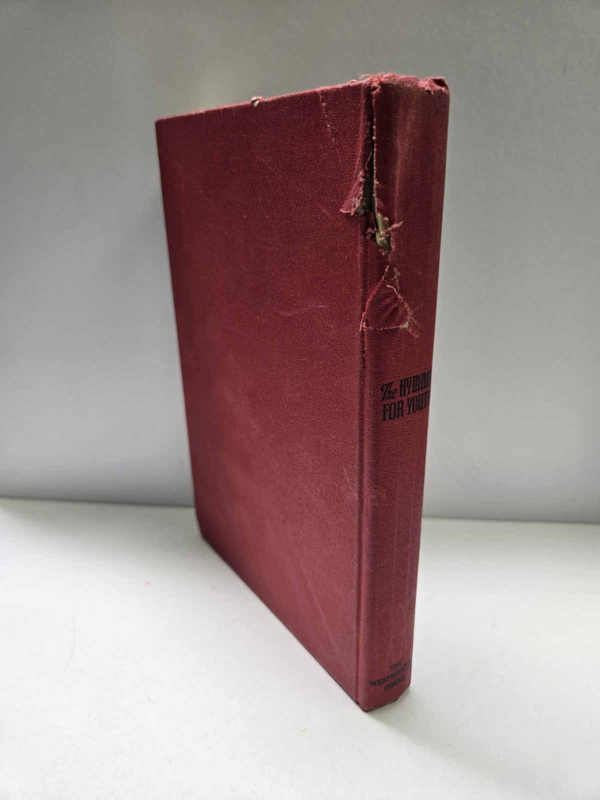 The Hymnal For Youth [1951, Hardcover] Herald Edition (The Westminster Press)