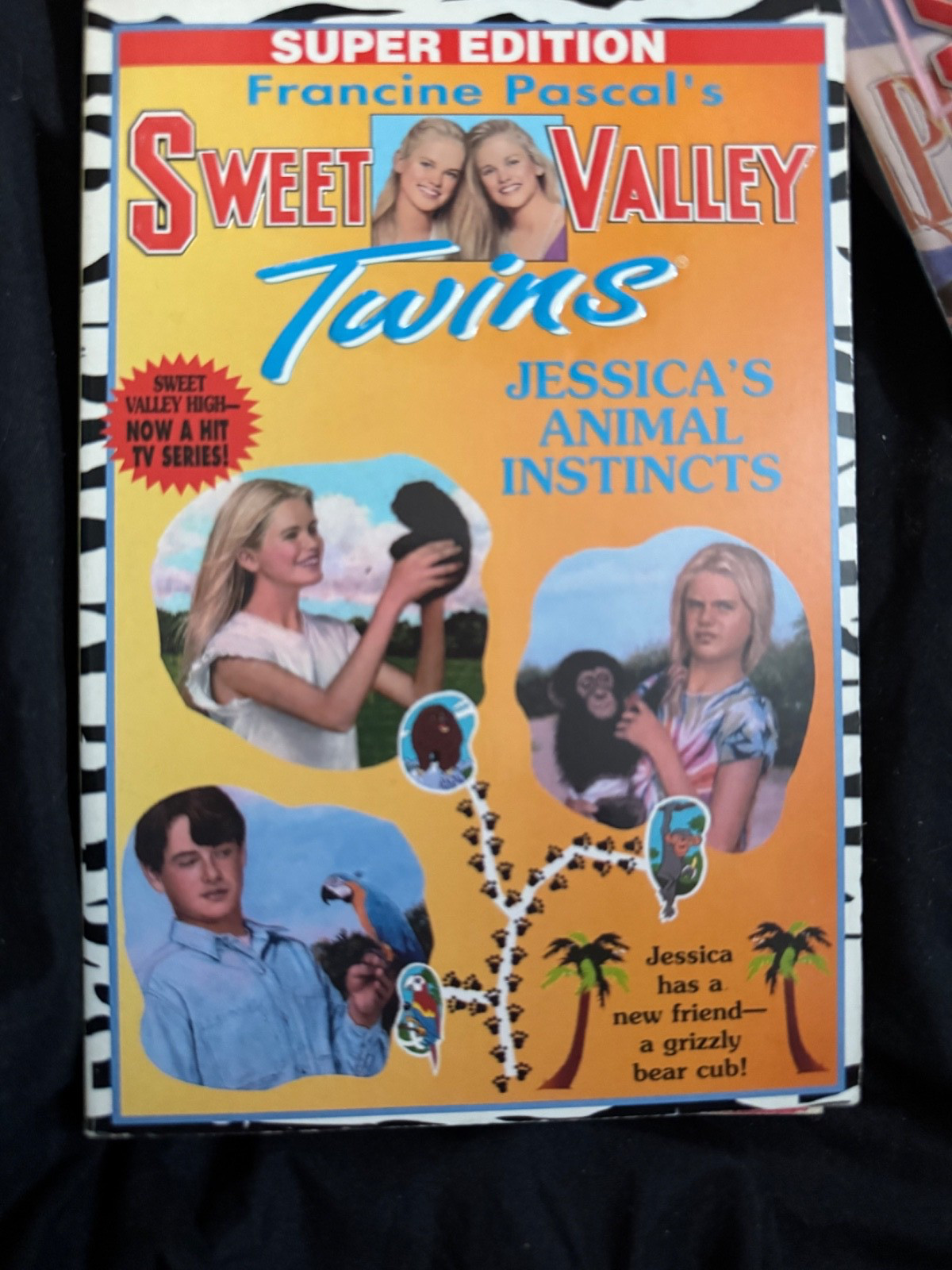 Choose Your Own Sweet Valley Book Collection **Over 140 Books To Choose From!!**