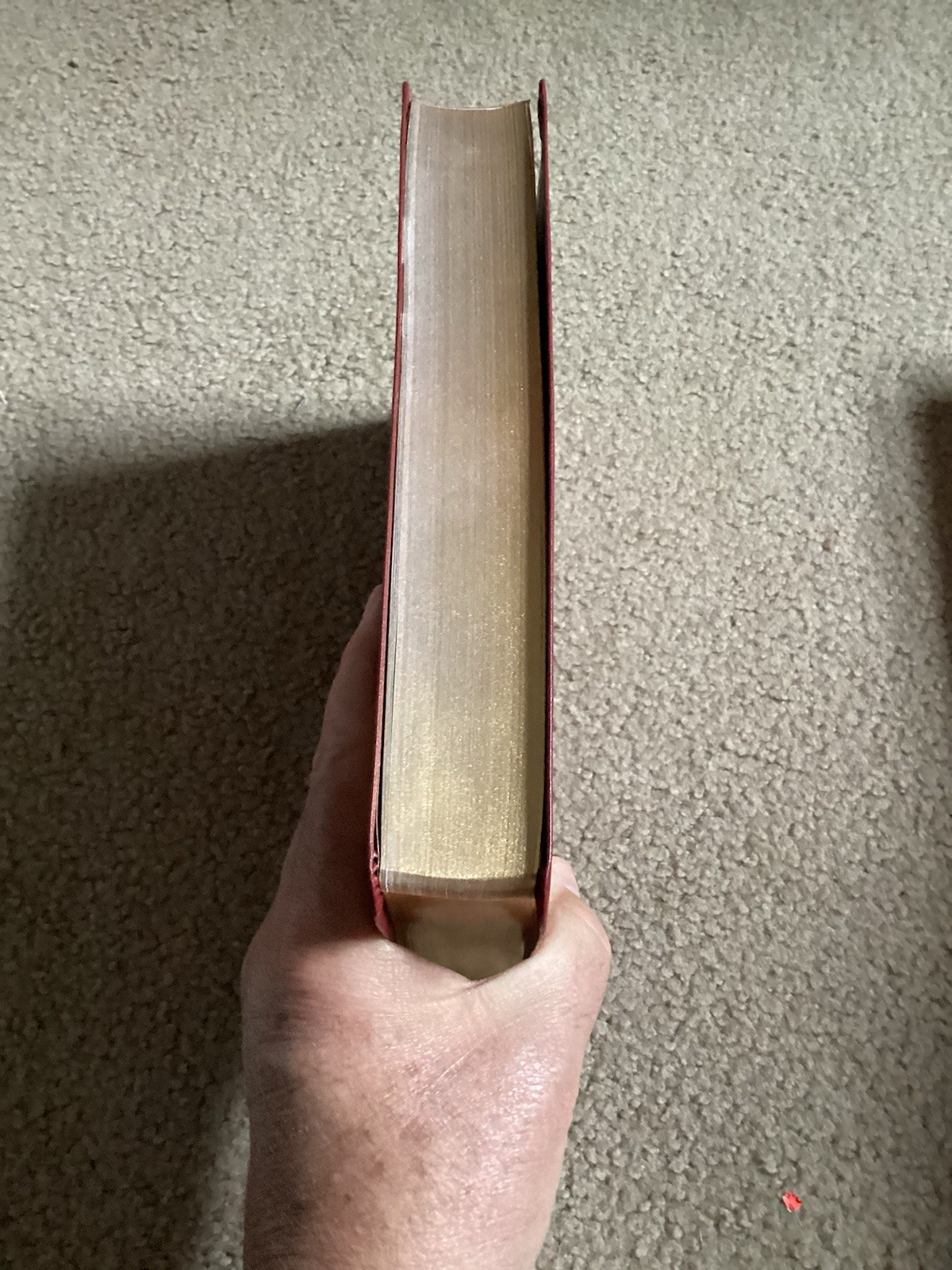 The Life Plan Study Bible NKJV Hagee Ministries Legacy Partner Red Faux Leather