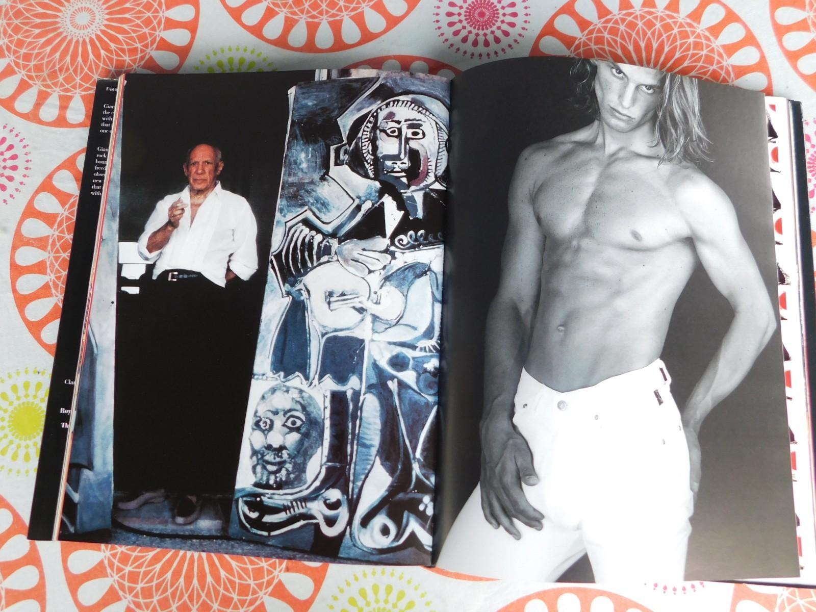 1996 ‘Rock & Royalty’ Gianni Versace HC/DJ 1st U.S. & Collector’s Edition EC!