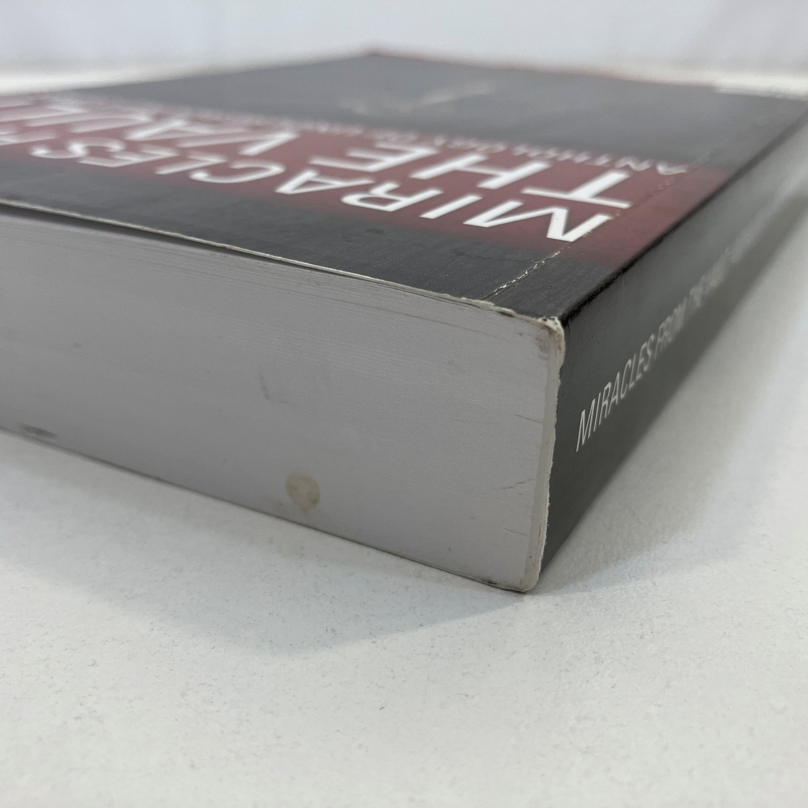 Miracles From the Vault Anthology of Underground Cures HSI PB Alternative Health