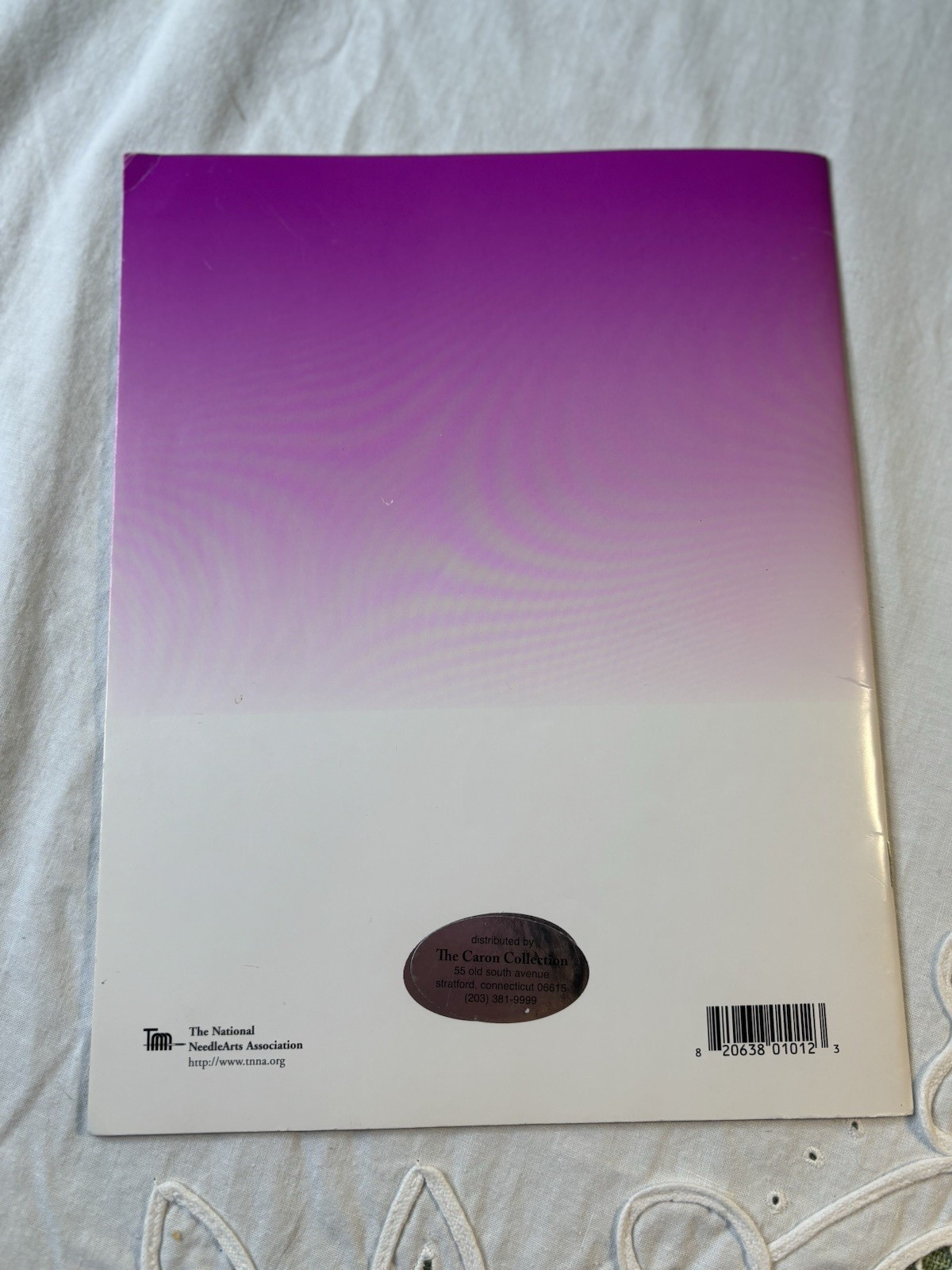 How To Needlepoint The National NeedleArts TNNA Revised Edition Volume 1 Book