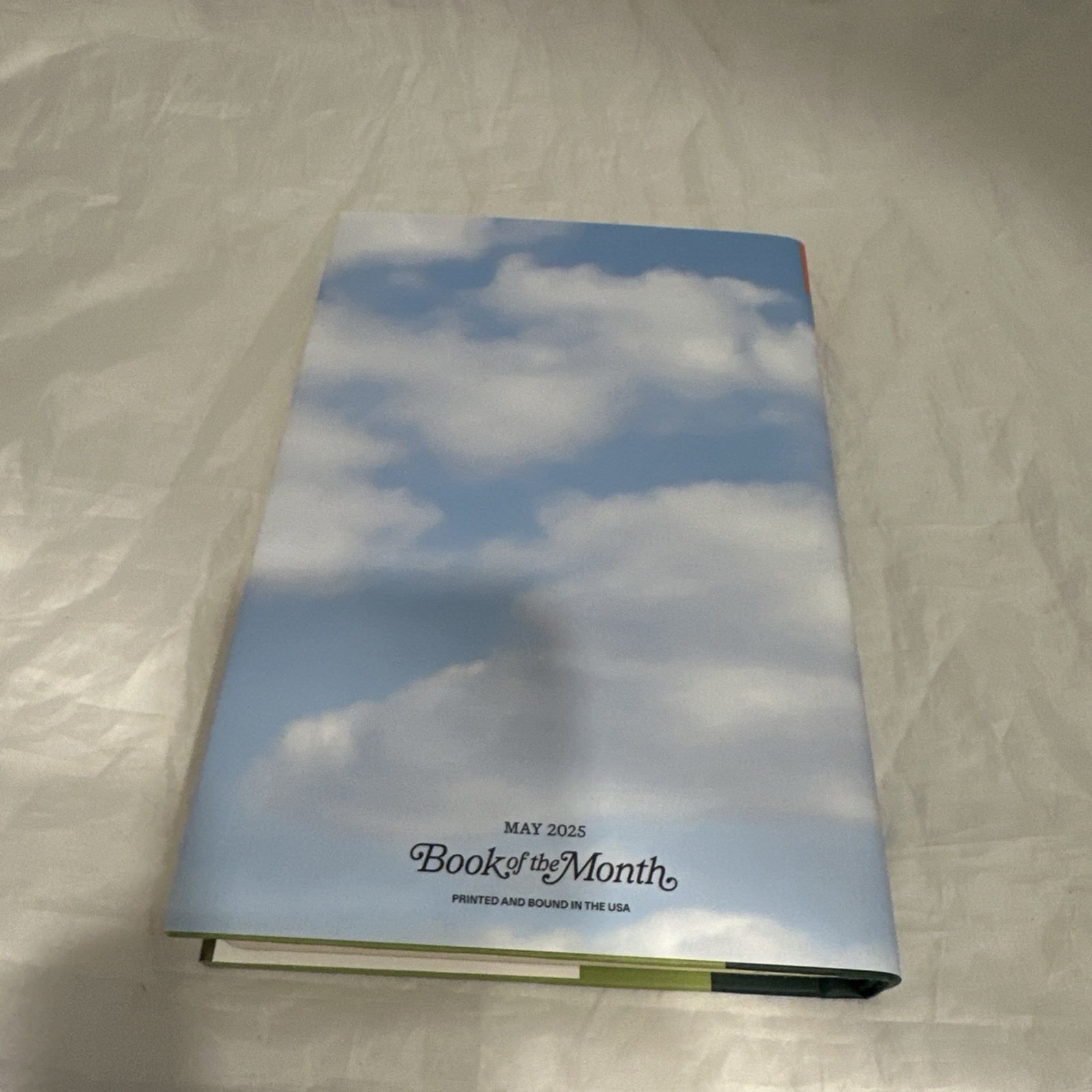 “The Names” – Hardback Novel by Florence Knapp EUC