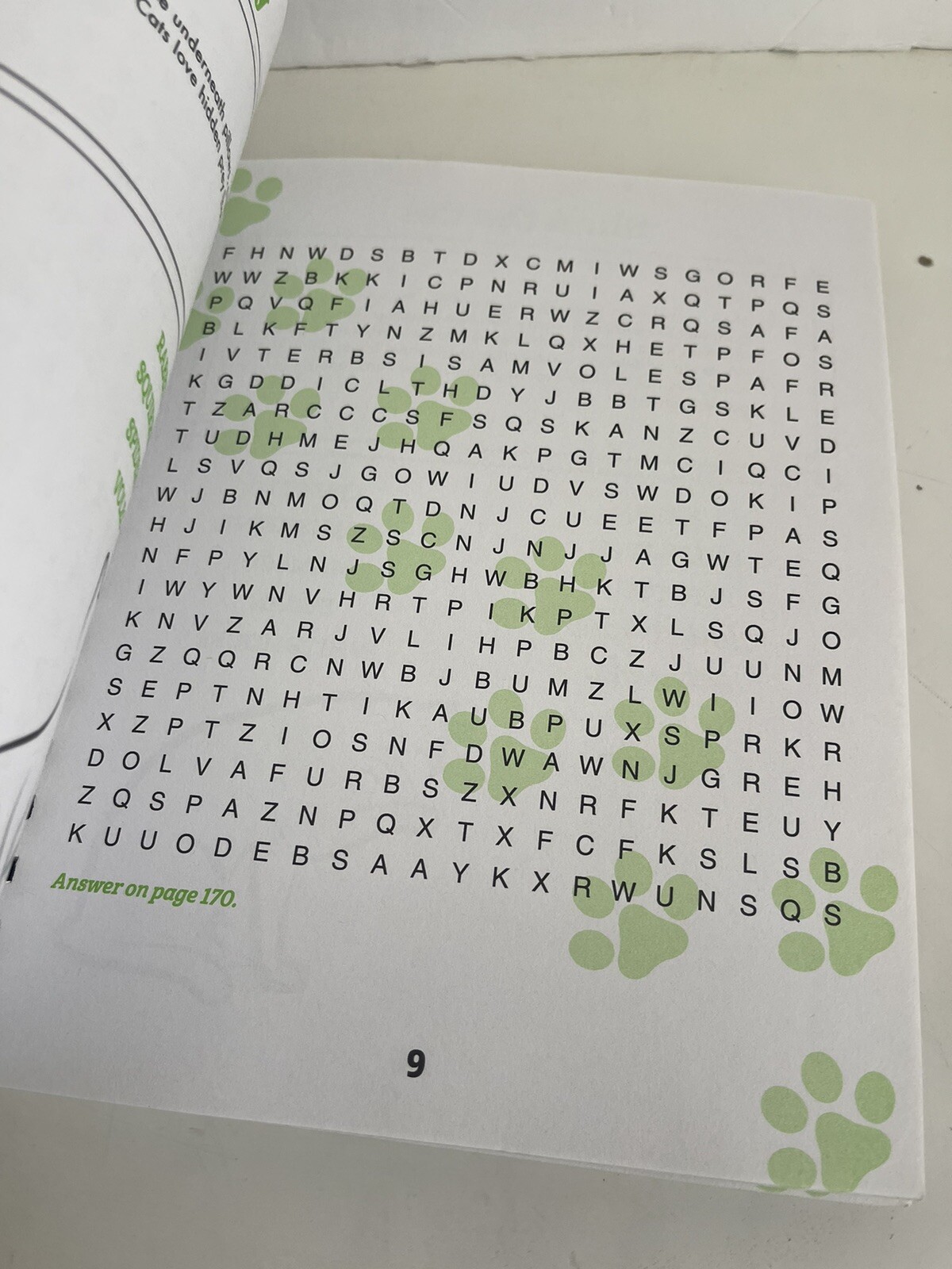 Brain Games Ser.: Brain Games – Cats Word Search Puzzles by Brain Games and…
