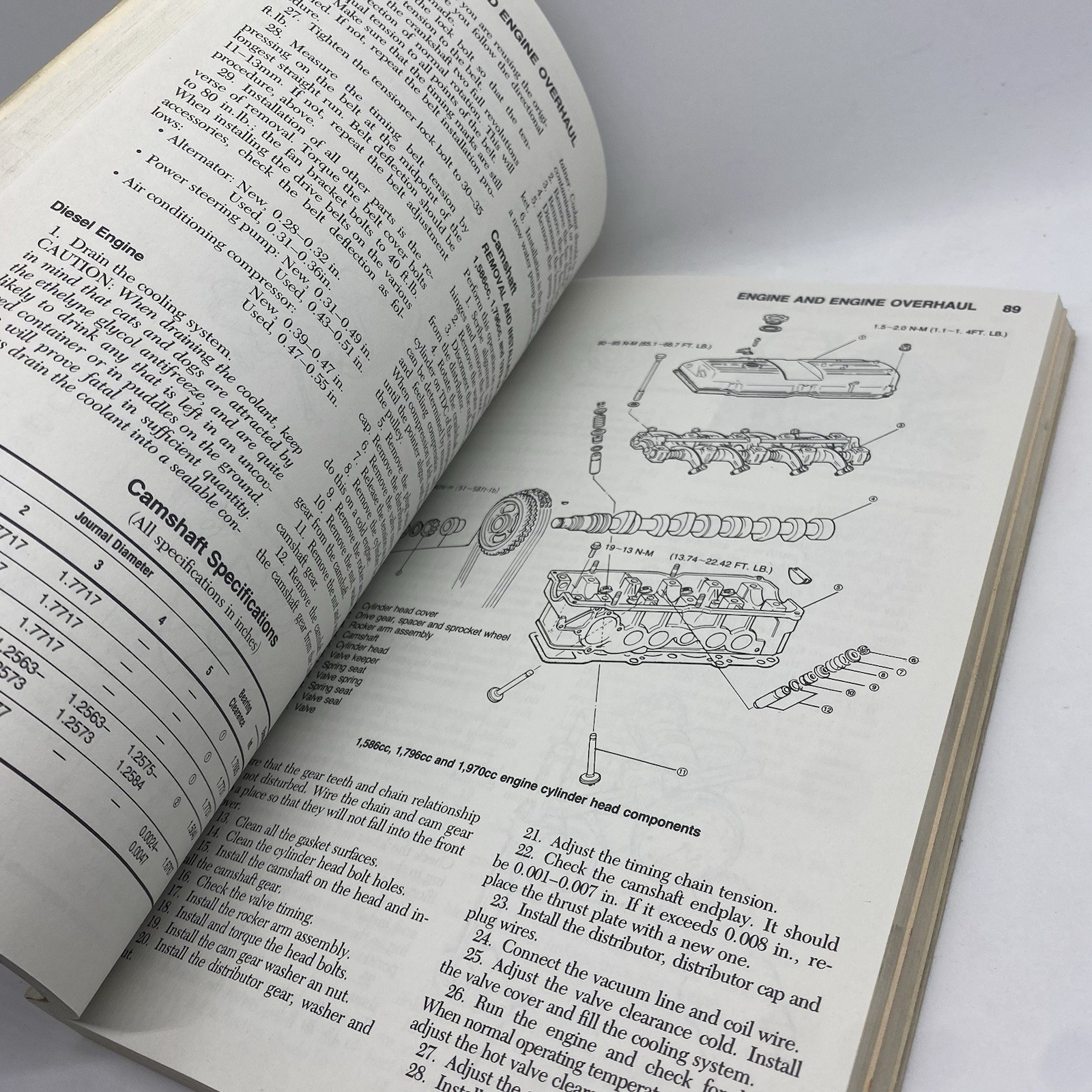 Chilton Mazda Pick-Up 1971-86 Chilton’s Automotives Editorial Book Company