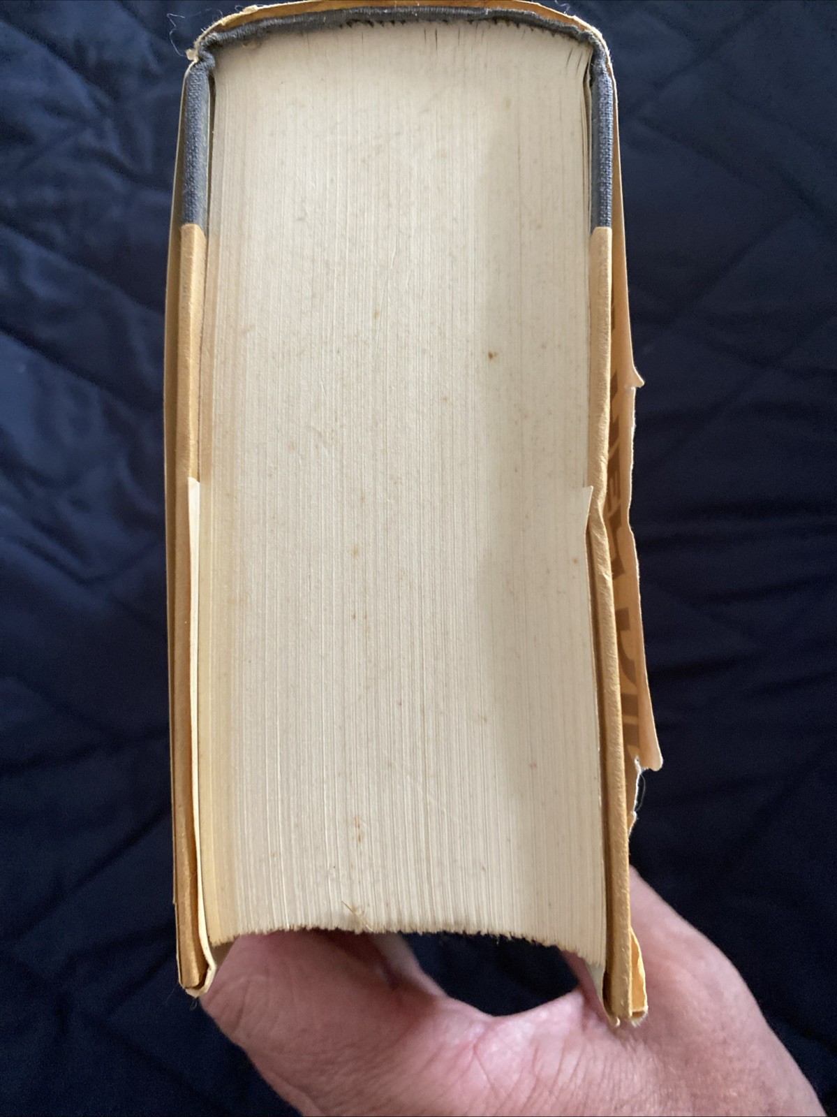 Stephen King The Stand First Edition Later Print A48 Hardcover Book W/DJ