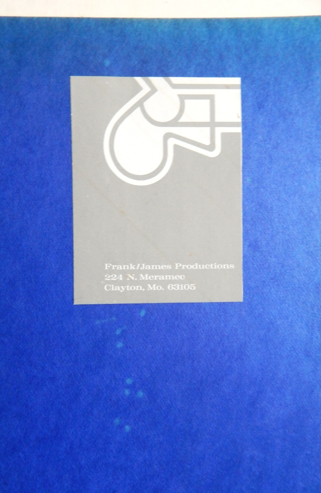 54th Art Directors Annual of Advertising Editoial & Televisioin Art Design 1975