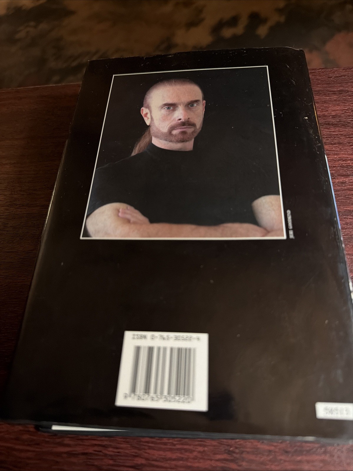 Naked Empire by Terry Goodkind, HC New Regular Edition