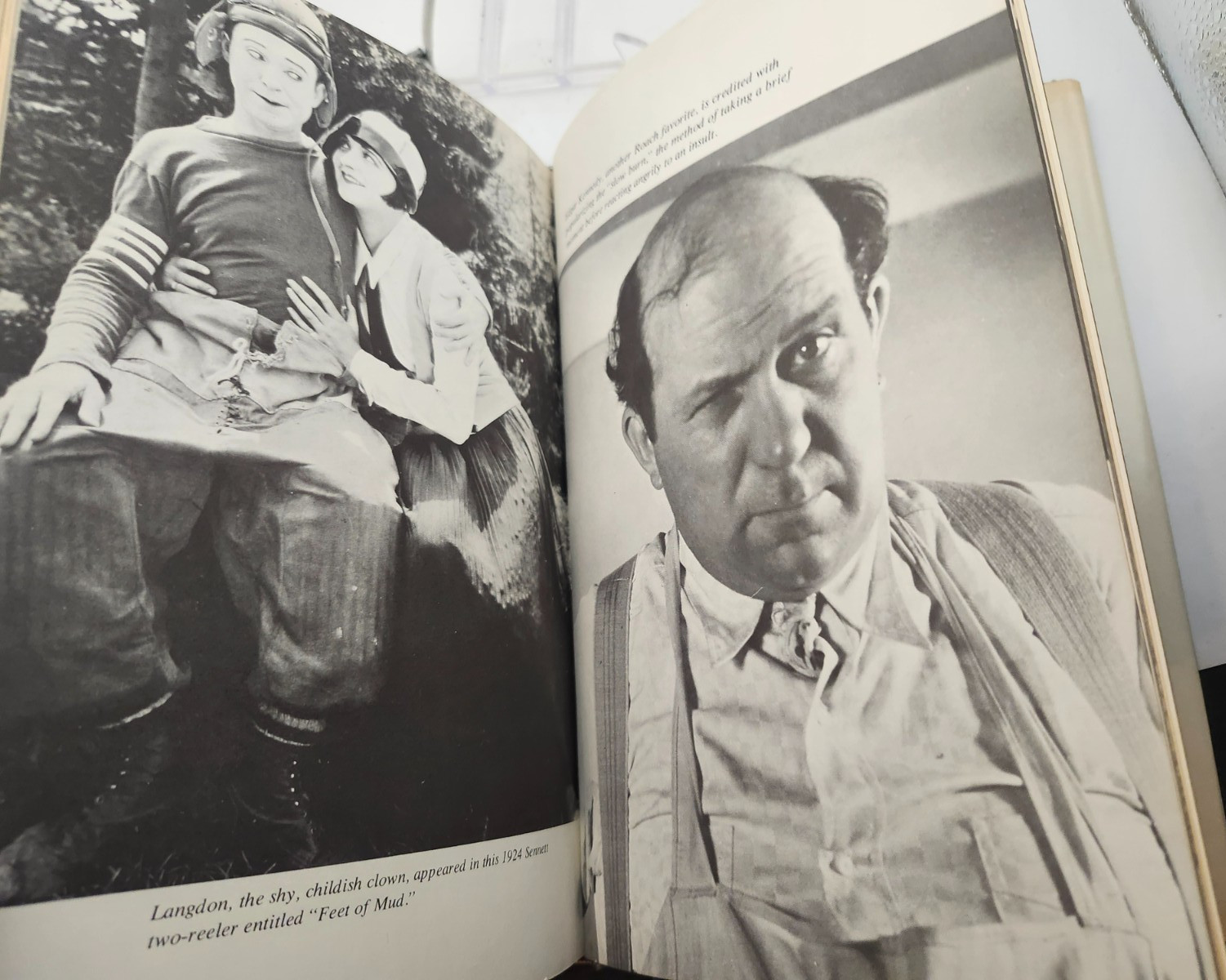 Yesterday’s Clowns: The Rise of Film Comedy by Frank Manchel (Hardcover, 1973)
