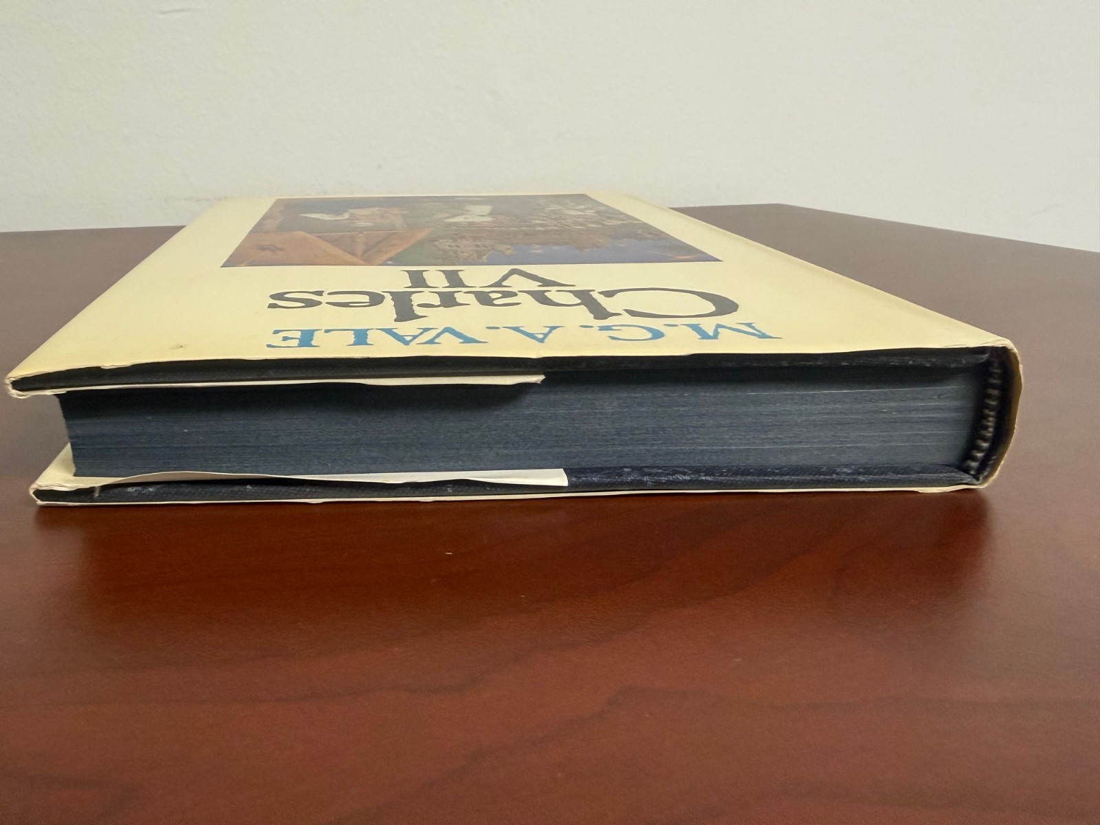 Charles VII 1974 Hardcover with dust jacket 1st Ed by Vale, M. G. A.