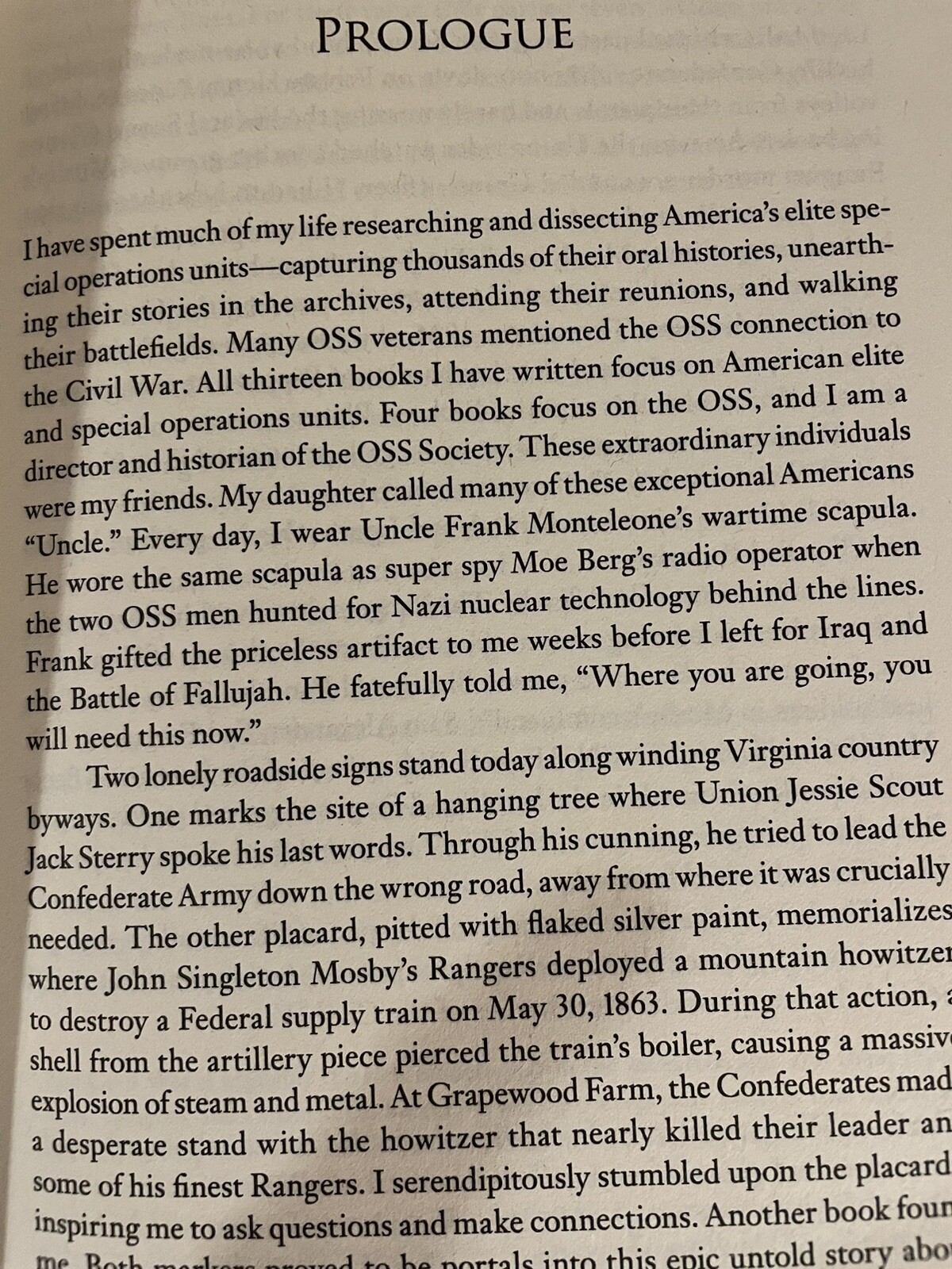 Unvanquished : The Untold Story of Lincoln’s Special Forces, Special Ops 2024