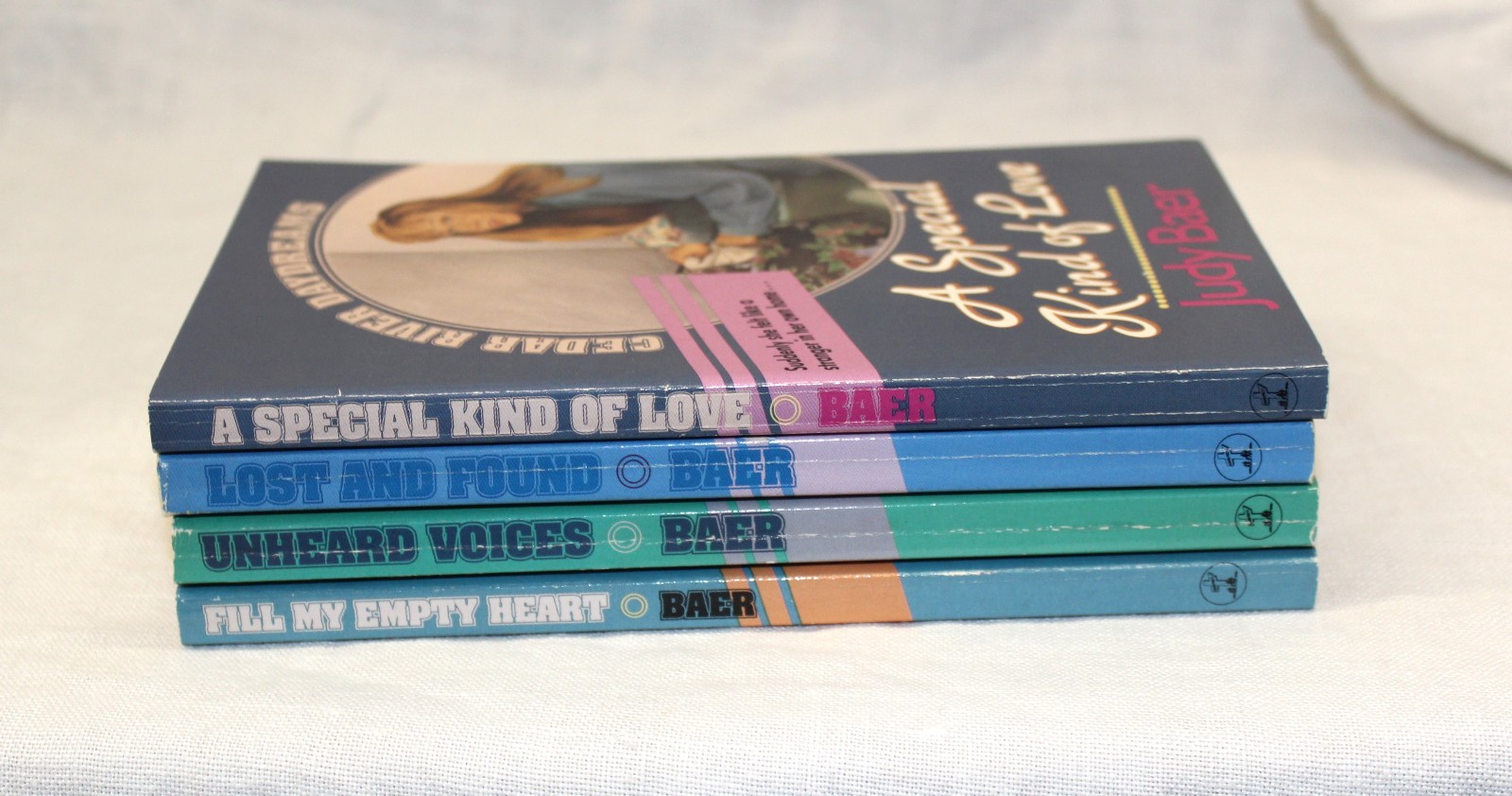 Set of 11 Cedar River Daydreams Books by Judy Baer Paperback Series Guideposts