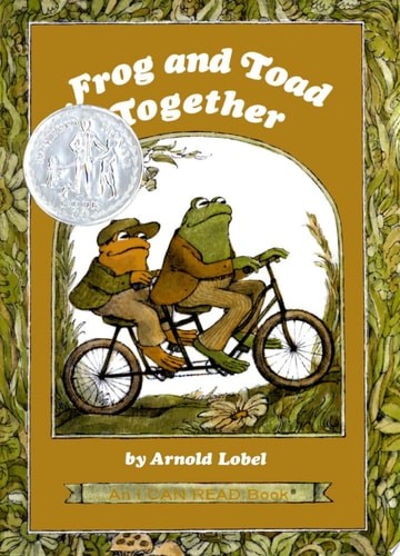 Frog and Toad Together (An I Can Read Book) by Lobel, Arnold, Acceptable Book