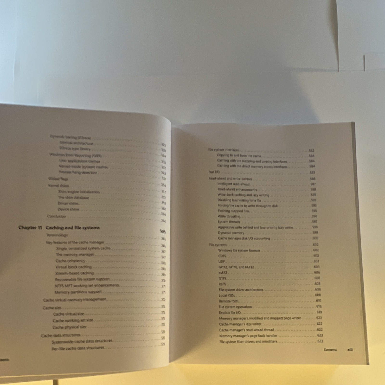 Microsoft Press Windows Internals Part 2 7th Ed PB 2022 Russinovich Solomon