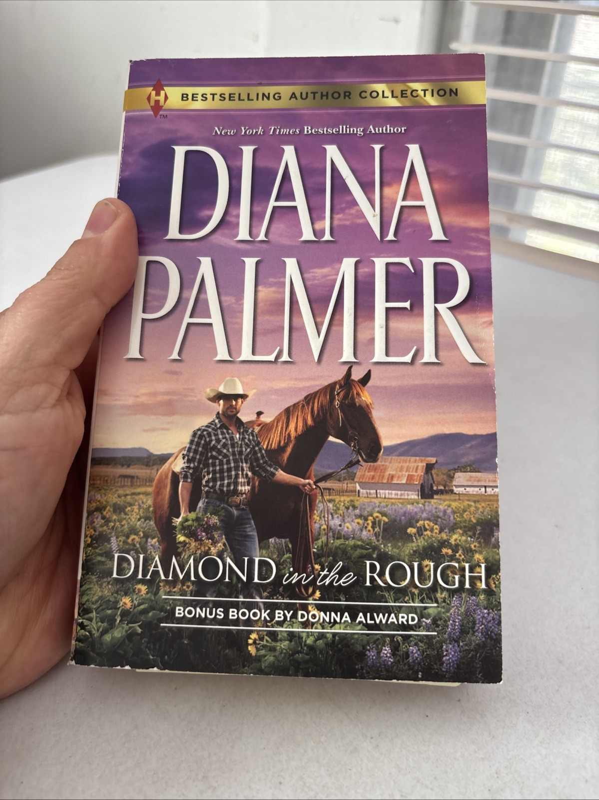 Lot of 10- Diana Palmer – Westerns, Romance, Wyoming – PB – Free Shipping