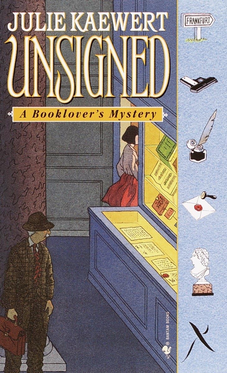 Unsigned (Booklovers)