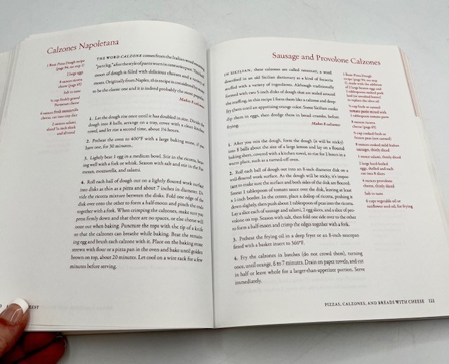 “Hot & Cheesy” Cookbook by Clifford A. Wright.