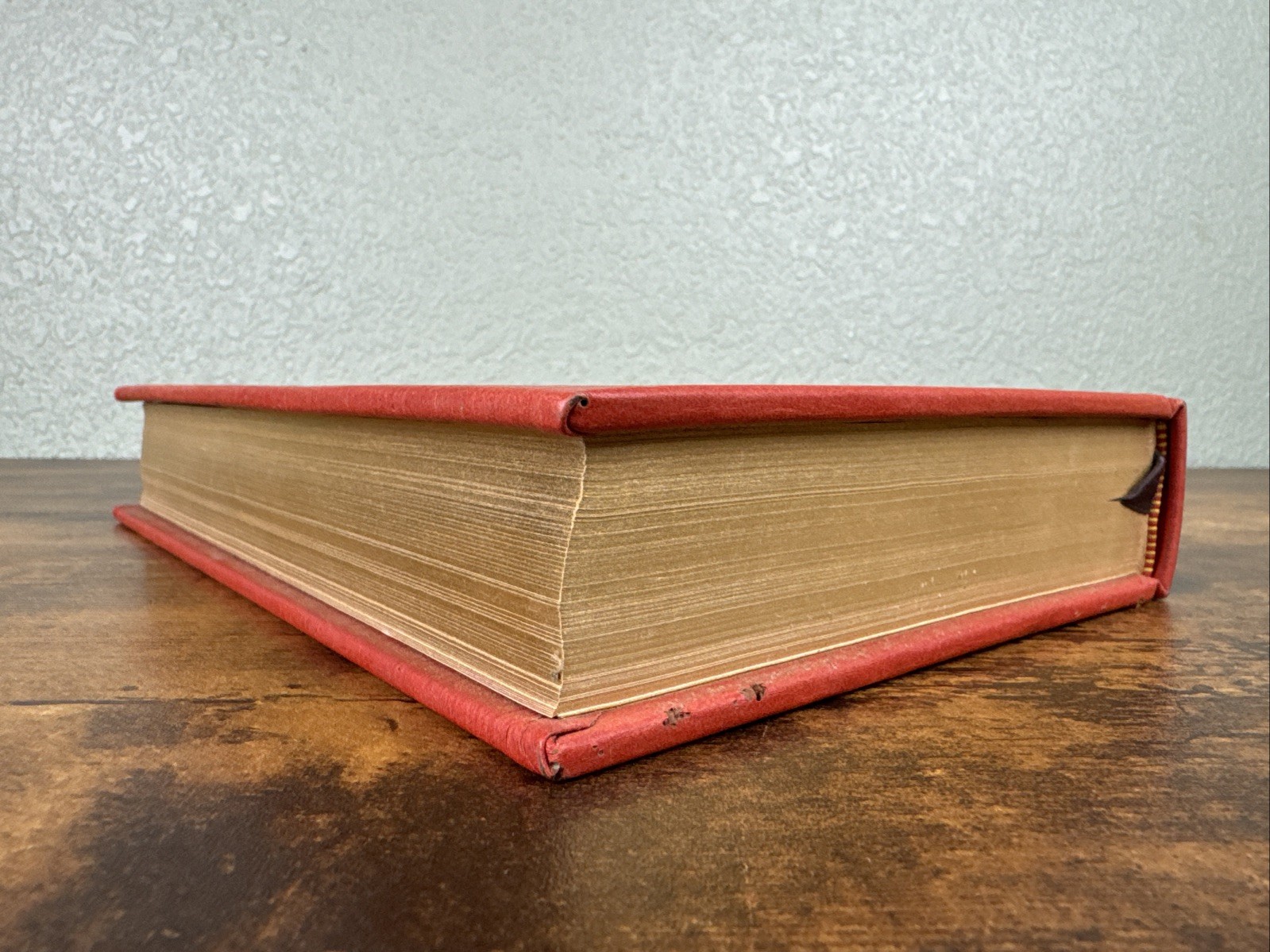 The Wealth of Nations by Adam Smith Franklin Library Leatherbound Edition 1978