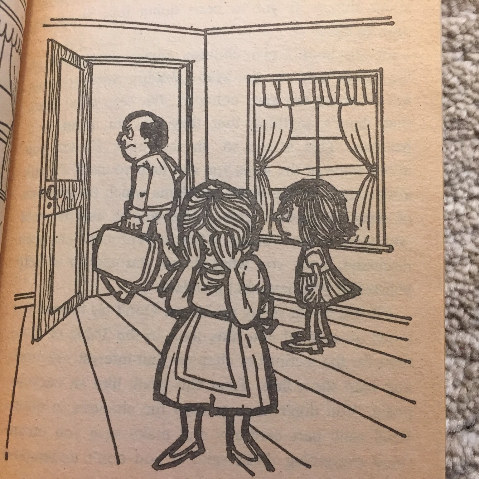 The Boys and Girls Book About Divorce Richard A. Gardner 1977 Paperback Bantam
