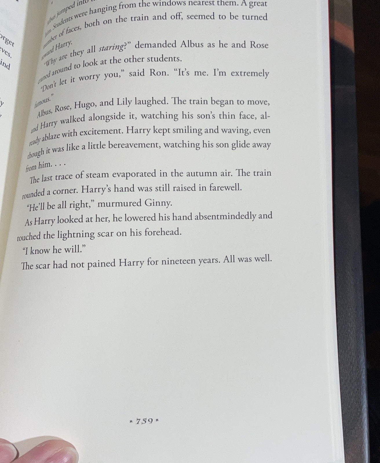 Harry Potter and the Deathly Hallows J.K. Rowling 1st/1st 2007 RARE Page Errors