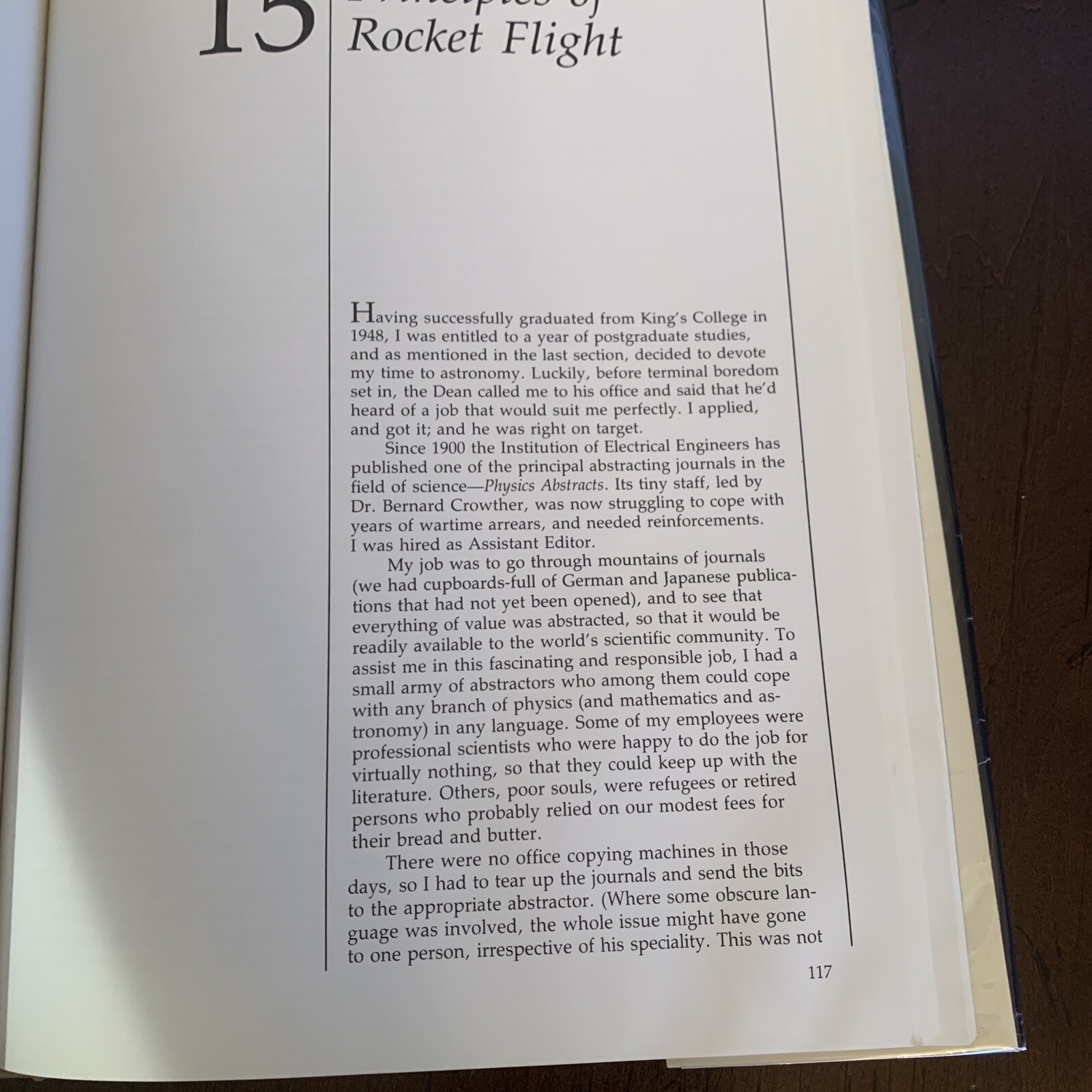 Ascent to Orbit : Technical Writings Arthur C. Clark 1984 HC 1st Edition/Printng