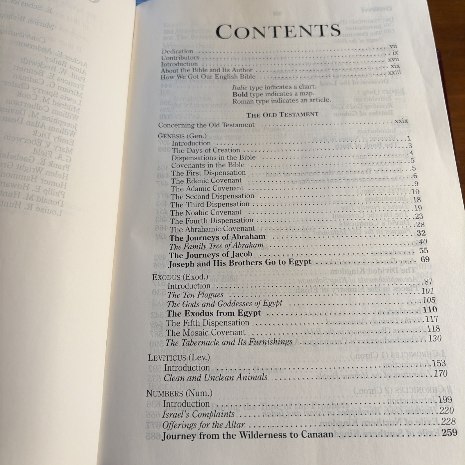 The New Pilgrim Bible KJV Student Edition Bonded Leather 2003