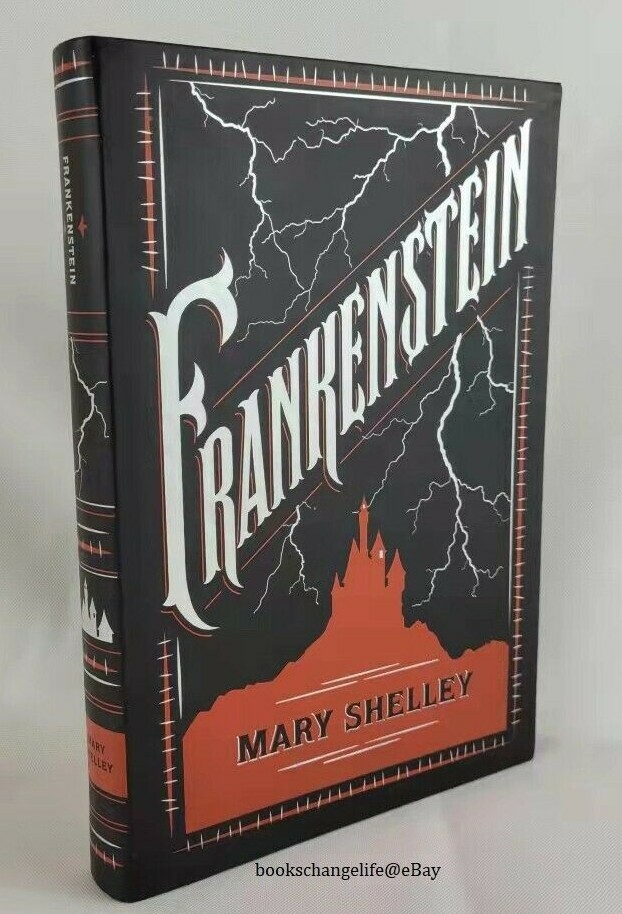 Set of 6 Flexibound Classics: DRACULA FRANKENSTEIN SCARLET LETTER +3 ~Brand NEW~