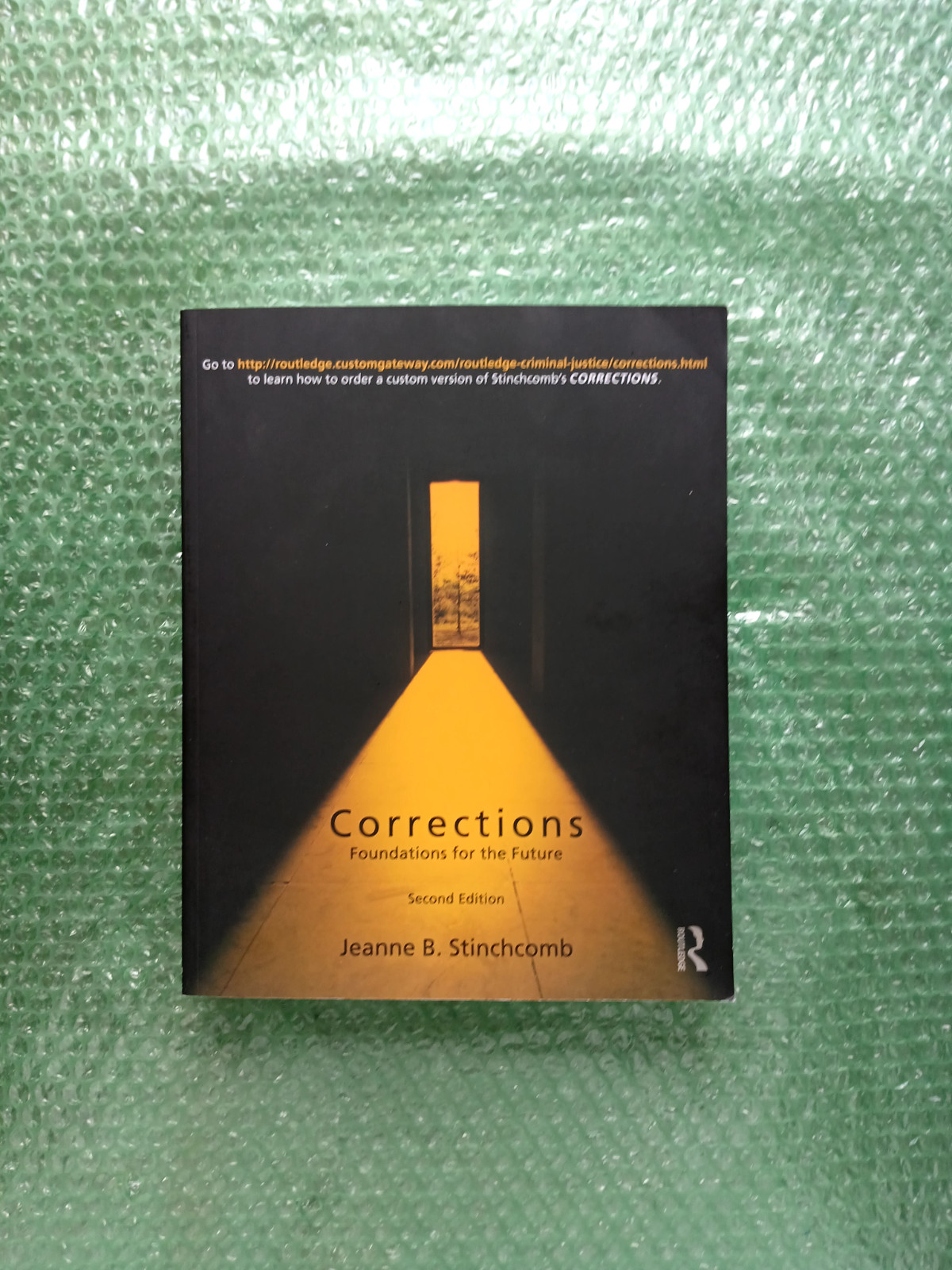 Corrections: Foundations For The Future