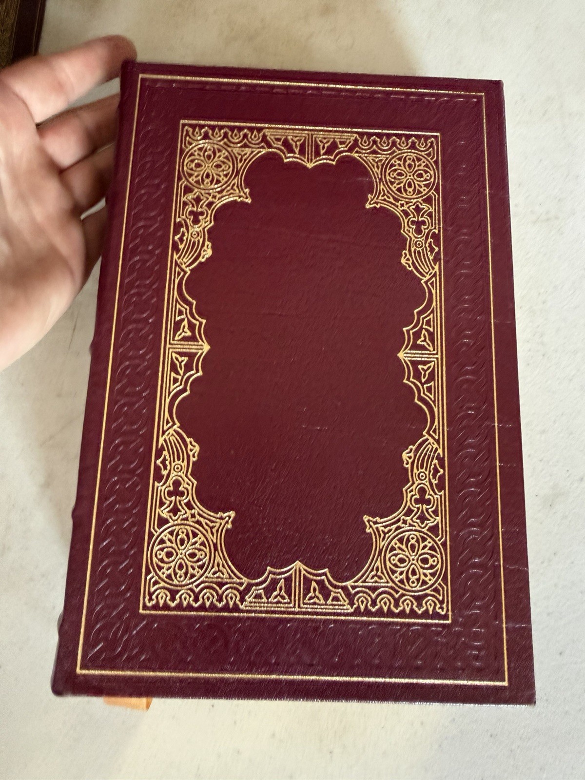 Easton Press-6 Vols-Abraham Lincoln-PRAIRIE YEARS & WAR YEARS-Carl Sandburg-1995