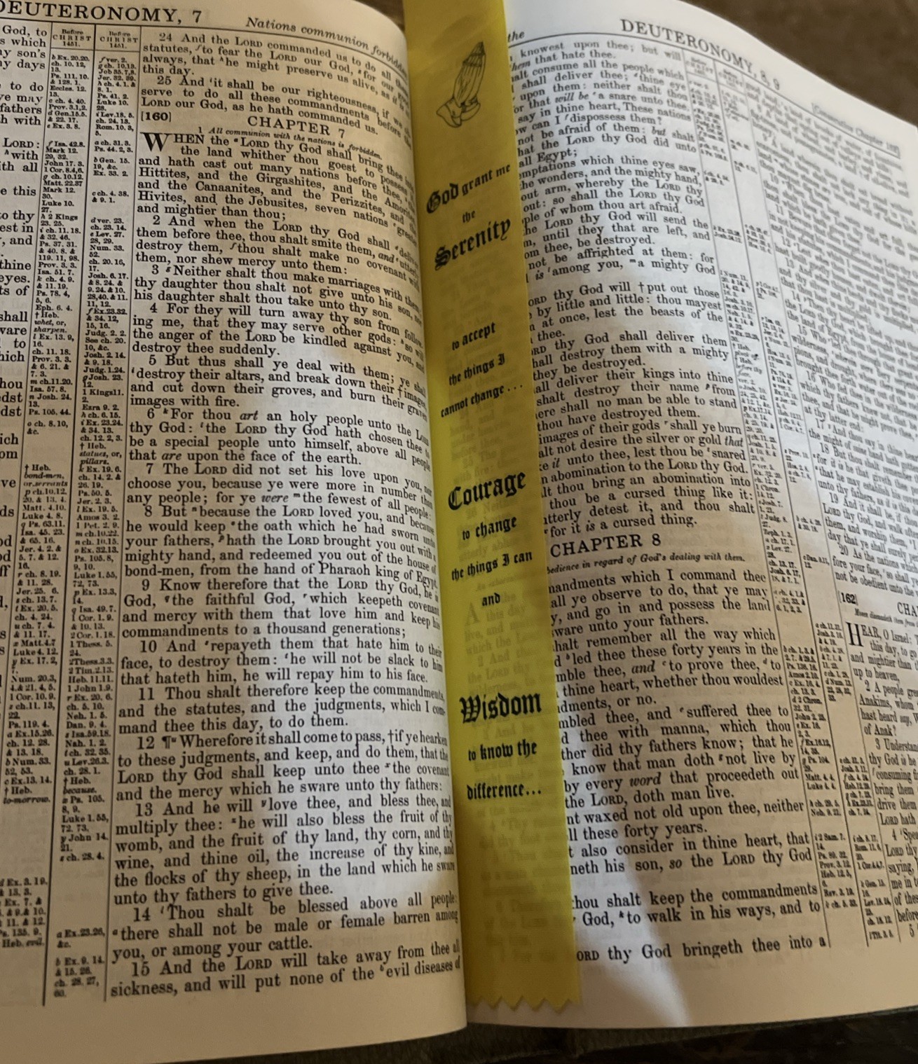 Holy Bible Master Reference Edition Heirloom Publishing Red Letter Edition 1964
