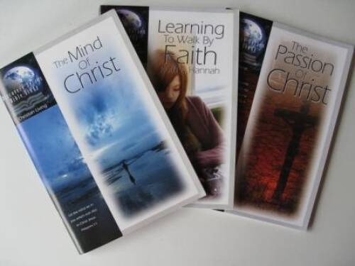 The Mind of Christ (Discovery Bible Series – Christian Living) – Pamphlet – GOOD