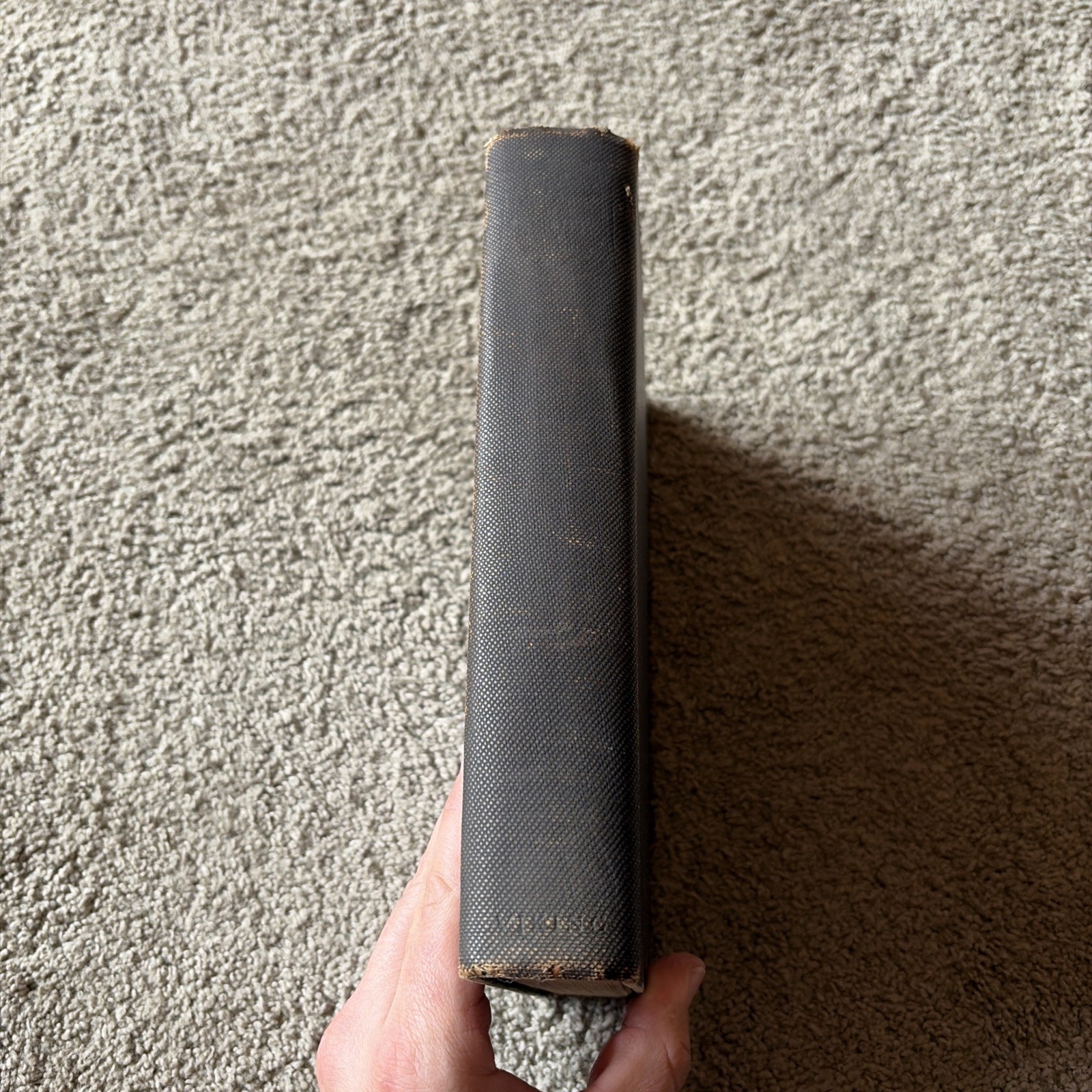 Vintage 1930 The Power and Secret of the Jesuits René Fülöp‑Miller Hardcover