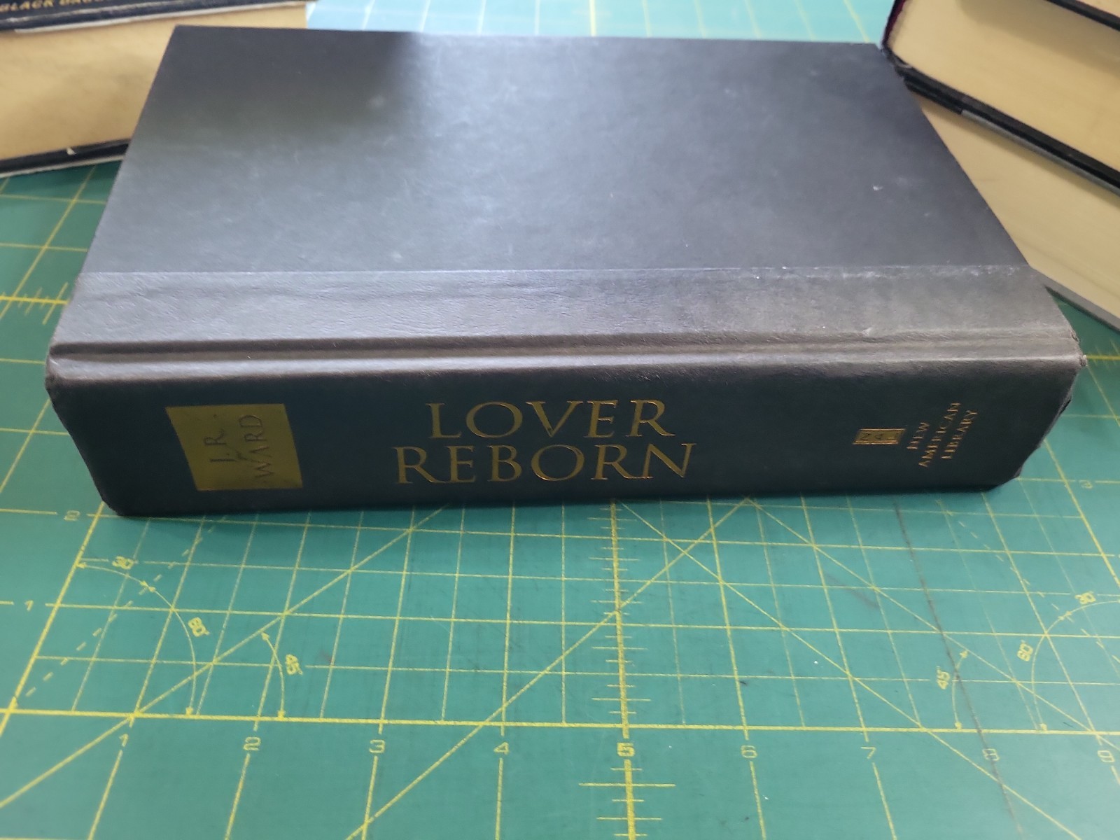 Lot Of 6 J.R. Ward Hc Books Lover At Last Mine Avenged Beast Kings Etc….