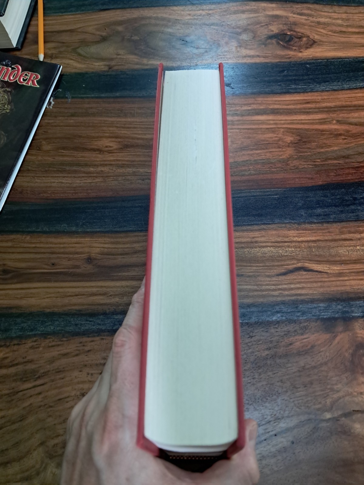 Outlander by Diana Gabaldon Hardcover July 1991 Delacorte Press 7th Print